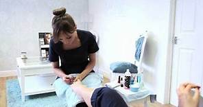 How To Give A Salon Perfect Pedicure - Step by Step Guide - DIY