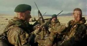 The Falklands war: how a British taskforce achieved the impossible