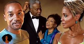 How Will & Jada's Alleged Open Marriage Was Inspired By Ossie Davis & Ruby Dee