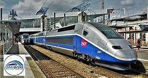 Gare de Rennes - Trains, TGV, Ouigo, TER, Fret