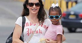 Kristin Davis Keeps Her Two Adopted Children’s Lives Super Private