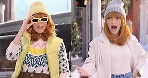 Old Navy Commercial 2023 Natasha Lyonne Seeing Double Ad Review