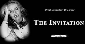 The Invitation - Oriah Mountain Dreamer (One Of The Best Inspirational Poems About Life)