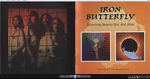 Iron Butterfly ''Scorching Beauty'' 1976