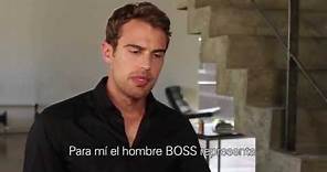 Entrevista a Theo James | Elle España