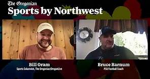 PSU football coach Bruce Barnum on fishing, recruiting, the future: Sports by Northwest podcast