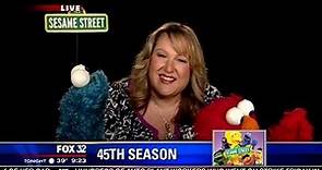 Sesame Street gearing up for 45th season