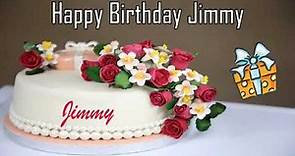 Happy Birthday Jimmy Image Wishes✔