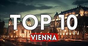 Vienna, cosa vedere nel 2024 TOP 10 attrazioni!
