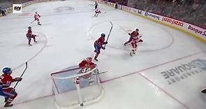 Sportsnet - Joe Veleno has his 6th of the year as he gives...