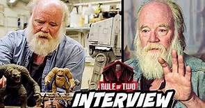 Creator of Jabba, Rancor and AT-AT VFX Supervisor Phil Tippett Interview - Rule of Two