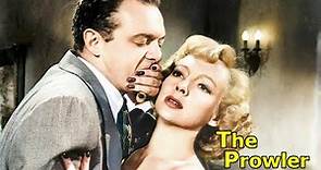 The Prowler (1951) 1440p - Van Heflin | Evelyn Keyes | Noir/Thriller
