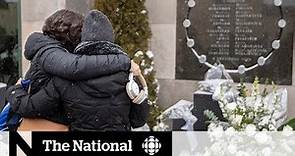 Montreal Massacre finally recognized as anti-feminist attack