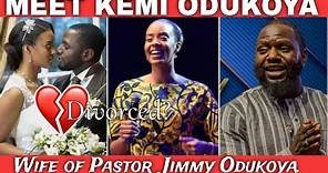 MEET KEMI ODUKOYA. Wife of Pastor Jimmy Odukoya, videos of their wedding and children.