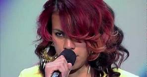 Dinah Jane Hansen - If I were a boy (The X factor usa)