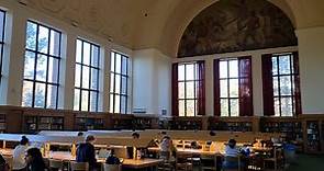 University of Michigan Library, Ann Arbor, Michigan