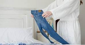 Women's Jeans Size Chart: Pant Size Conversion