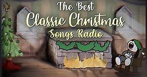 The Best Classic Christmas Songs 🎅 Old Christmas Music Radio🎄 The Best Old Christmas Songs