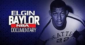 Elgin Baylor Vintage NBA | 2003 Documentary | The First NBA Player That Could Not Be Stopped