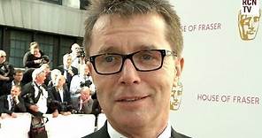 Long Lost Family Nicky Campbell Interview
