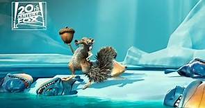 Ice Age: The Meltdown | "Fish Fight" Clip | Fox Family Entertainment