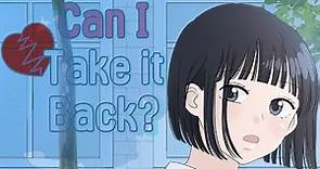 Let's Read: Can I Take It Back? (Episode 1-3) Romance