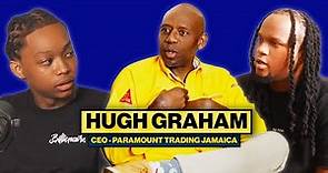 Hugh Graham - CEO of Paramount Trading Jamaica 🇯🇲