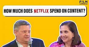 Netflix’s Ted Sarandos Interview with Anupama Chopra | Film Companion