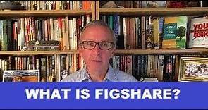 What is figshare?