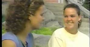 1994 Amelia Island QF Lindsay Davenport vs Conchita Martinez