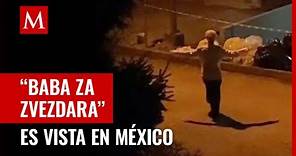 ‘Baba Za Zvezdara’ La aterradora mujer que baila ya fue vista en México