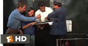 Boxcar Bertha (5/11) Movie CLIP - Crime Spree (1972) HD