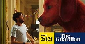 Clifford the Big Red Dog review – lovable scarlet hound takes on the tech bros