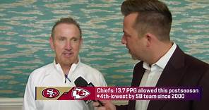 Steve Spagnuolo: This Chiefs defense is really 'cerebral'
