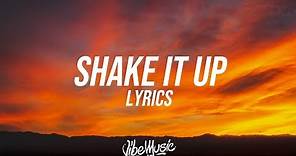 Trippie Redd - Shake It Up (Lyrics / Lyric Video)