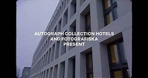 Autograph Collection Hotels and Fotografiska Present 'Impressions'