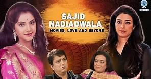 Did You Know Sajid Nadiadwala Was Once Married To Divya Bharti & Engaged To Tabu?