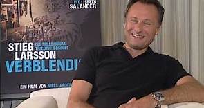 The Girl with the Dragon Tattoo (2009) - Interview Michael Nyqvist (Mikael Blomkvist)