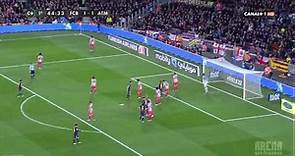 FC Barcelona - Atlético Madrid 4:1 (16.12.2012) - Full highlights