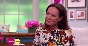 Amanda Mealing Is Scared Of Connie | Lorraine