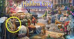 Hidden City®, July 2022