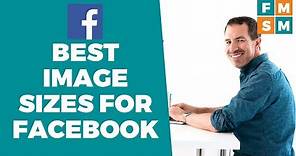 Best Images Sizes For Facebook