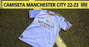 Camiseta Puma Manchester City 2022 2023