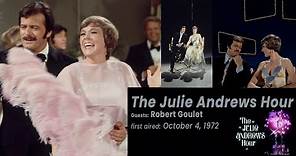 The Julie Andrews Hour, Episode 04 (1972) - Robert Goulet