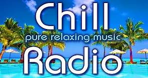 🌴 Chill Radio 24/7 😎 relaxing music, ibiza chillout music, lounge radio by DJ Maretimo