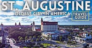 St Augustine Florida Travel Guide: Best Things To Do in St Augustine