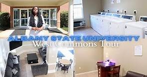 Albany State University West Commons Dorm Tour 2024! | Room + Amenities |