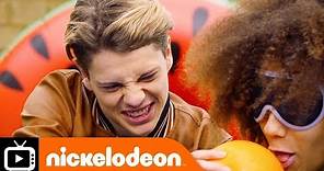 What Am I Kissing? With Jace Norman | Nickelodeon UK