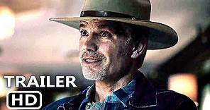 JUSTIFIED: CITY PRIMEVAL "New Beginnings" Trailer (2023) Timothy Olyphant, Boyd Holbrook, Drama