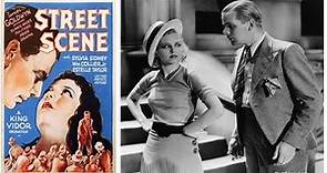 Street Scene (1931 | 1080p)